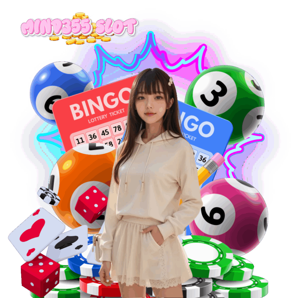 mind355 slot สมัครฟรี